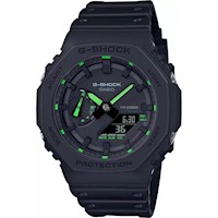 Reloj G-Shock Análogo - Digital GA-2100-1A3DR Hombre