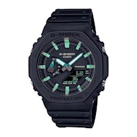 Reloj G-Shock Análogo - Digital GA-2100RC-1ADR Hombre