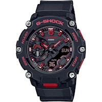 Reloj G-Shock Análogo - Digital GA-2200BNR-1ADR Hombre