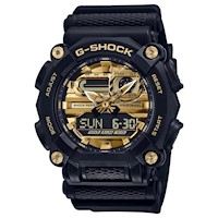 Reloj G-Shock Análogo - Digital GA-900AG-1ADR Hombre