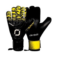 GUANTES DE ARQUERO PORTERO FÚTBOL MODELO PRO WEB ORBIT ADULTO