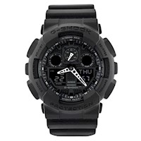 Reloj Hombre Resina G-Shock GA-100-1A1