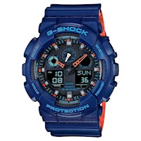 Reloj G-Shock GA-100L-2ACR