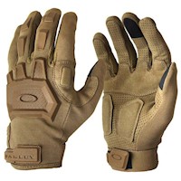 Guantes Oakley tácticos para moto motocross arena en talla L