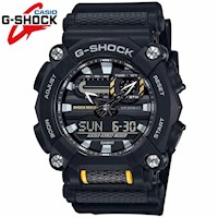 Reloj Casio G-Shock GA900-1A Digital Analógico Acuático Luz Led Resina Negro