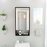 Organizador de Baño Wengue 90cm