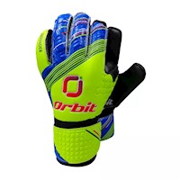 GUANTES PARA ARQUERO FÚTBOL DEFENDER ORBIT JUNIOR