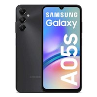 CELULAR SAMSUNG GALAXY A05S 6GB + 128GB NEGRO 5G