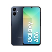 CELULAR SAMSUNG GALAXY A06 4GB + 64GB NEGRO