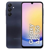 SAMSUNG GALAXY A25 5G 6GB RAM 128GBROM COLOR AZUL OSCURO