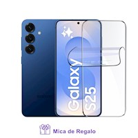 Samsung Galaxy S25 5G 12Gb Ram 128Gb Rom Navy con Mica Hidrogel