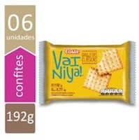 GALLETA VAINIYA 6x32 GR