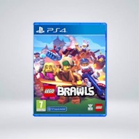 VIDEOJUEGO LEGO BRAWLS - LATAM PS4