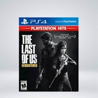 VIDEOJUEGO THE LAST OF US REMASTERED - HITS - LATAM PS4