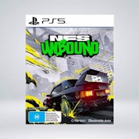 VIDEOJUEGO NEED FOR SPEED UNBOUND - LATAM PS5