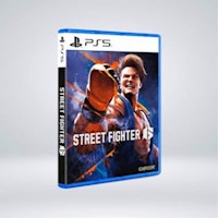 VIDEOJUEGO STREET FIGHTER 6 PS5