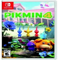 VIDEOJUEGO PIKMIN 4 PARA NINTENDO SWITCH