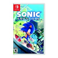 SONIC FRONTIERS PARA NINTENDO SWITCH