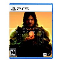 VIDEOJUEGO DEATH STRANDING DIRECTORS CUT PS5