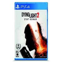 VIDEOJUEGO DYING LIGHT 2 STAY HUMAN PS4