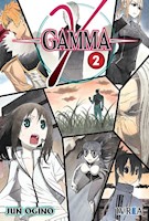 Manga Gamma  Tomo 02