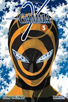 Manga Gamma Tomo 03