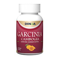 Garcinia Cambogia Cápsulas x 90