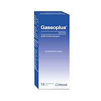 Gaseoplus 80 mg/mL Suspensión Oral