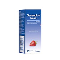 Gaseoplus Fresa 80 mg/mL Suspensión Oral Gotas