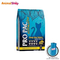 Comida De Gato Pro Pac Ultimates Deep Sea Select  6Kg