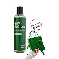 Tónico Facial Aloe Bha Skin Toner + Cartera Regalo