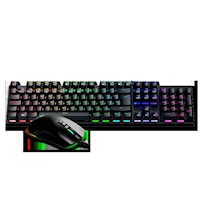 Combo Gaming Antryx Teclado Mecánico + Mouse GC-3100