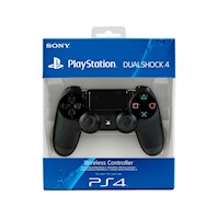 Mando DualShock 4 Ps4 Control Negro