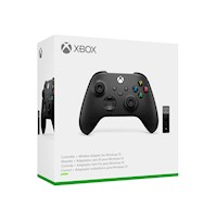 Mando Xbox One Series X-S PC + Wireless Adapter