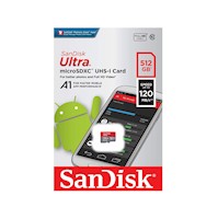 Memoria Sandisk Micro Sdxc 512 Gb Nintendo Switch