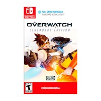Overwatch Legendary Edition Nintendo Switch (Digital)