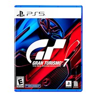 Gran Turismo 7 PlayStation 5 Latam