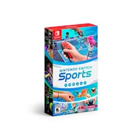 Nintendo Switch Sports (including strap) Switch Latam