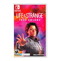 Life Is Strange True Colors Nintendo Switch Latam