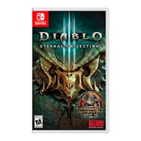 Diablo Eternal Nintendo Switch Latam