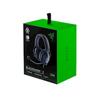 Audifono Gamer Razer Blackshark V2 X Multi-Platform 7.1 B