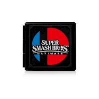 Estuche Portajuegos Nintendo Switch Super Smash Bros