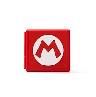 Estuche Portajuegos Nintendo Switch Mario M