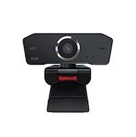 Camara Gamer Wed Redragon Fobos 720P Usb Streaming Webcam Gw600 1 Black