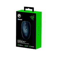 Mouse Gamer Razer Orochi V2 Wireless 18000 Dpi 2.4Ghz Bluetooth Black