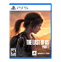 The Last Of Us Part 1 Playstation 5 Latam