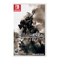 Nier Automata The End Of Yorha Edition Nintendo Switch Latam