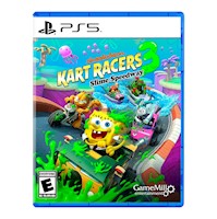 Nickelodeon Kart Racers 3 Playstation 5 Latam