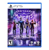 Gotham Knights Playstation 5 Latam