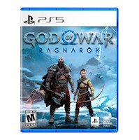 God Of War Ragnarok Playstation 5 Latam
